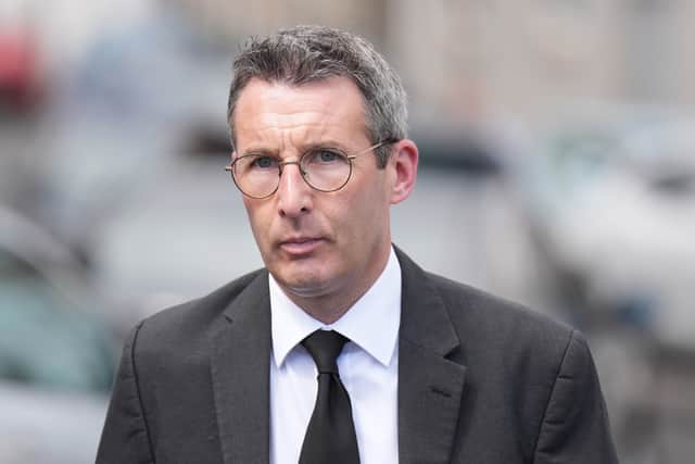 Co-defendant Gerard Farmer, 56, of Westlake in Derry, pleaded guilty to three charges between 2011 and 2013 and was jailed for 21 months.
