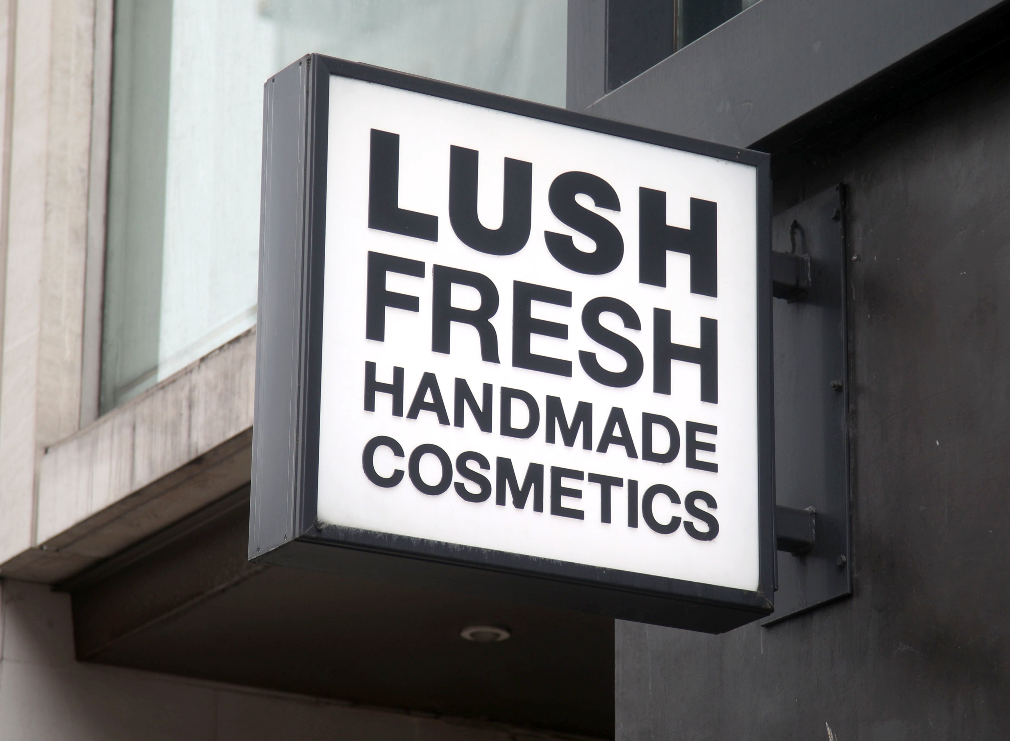 Cosmetics chain Lush shuts all UK stores for a day ‘in solidarity with ...