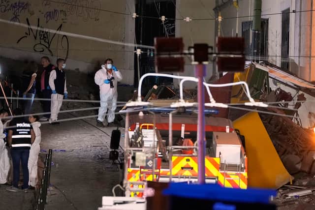 Death toll rises as Portugal observes day of mourning after funicular crash