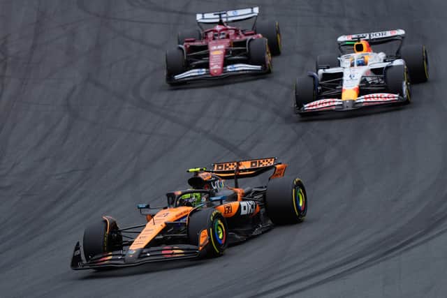 Lando Norris sees a route to glory without team-mate Oscar Piastri ...