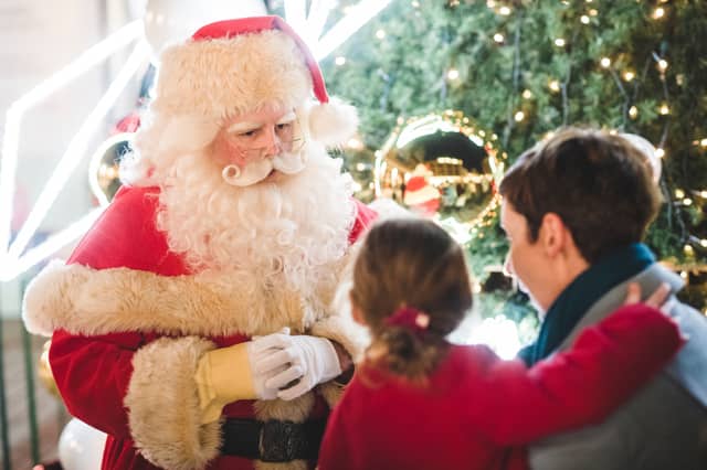Some Limerick parents feel that Christmas arriving this early in the year is ‘a lot of pressure’ I STOCK PICTURE