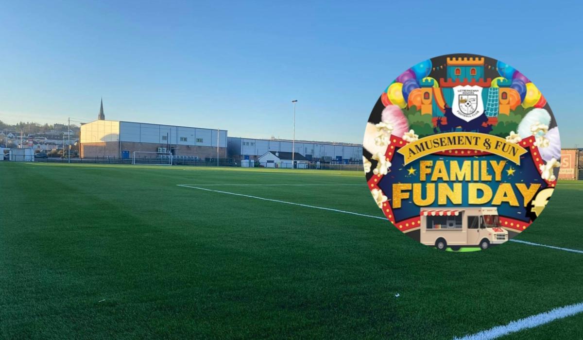 Everyone is welcome — whether part of a club or simply coming along with family and friends