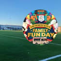 Everyone is welcome — whether part of a club or simply coming along with family and friends