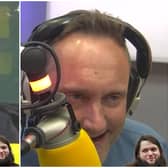 WATCH: Listeners hit out at Mario Rosenstock's 'brutal' Garron Noone impression