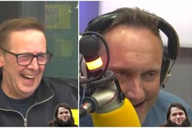 WATCH: Listeners hit out at Mario Rosenstock's 'brutal' Garron Noone impression
