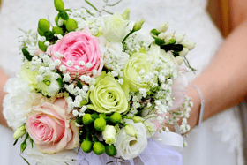 Best wishes for a happy life together to Gavin Kelly, Cloughernal, Granard and Edel Smyth, Carrigallen