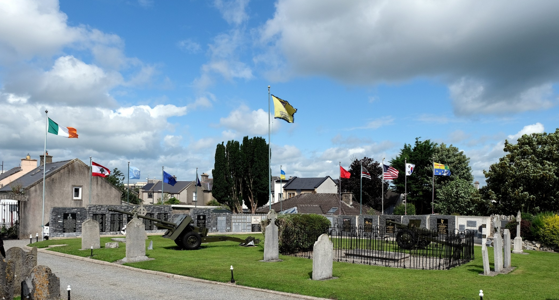 Local committee requests funding for restoration of Tipperary memorial ...