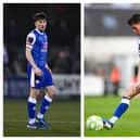 Treaty United's Colin Conroy. Pictures: Sportsfile