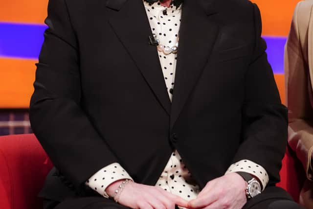 Elton John says Steve Wright helped him get first solo UK number one single