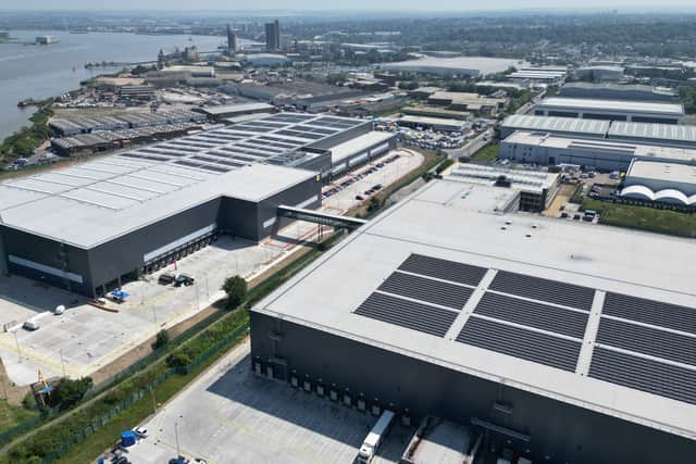 Lidl to create 500 jobs after £435 million investment in warehouses