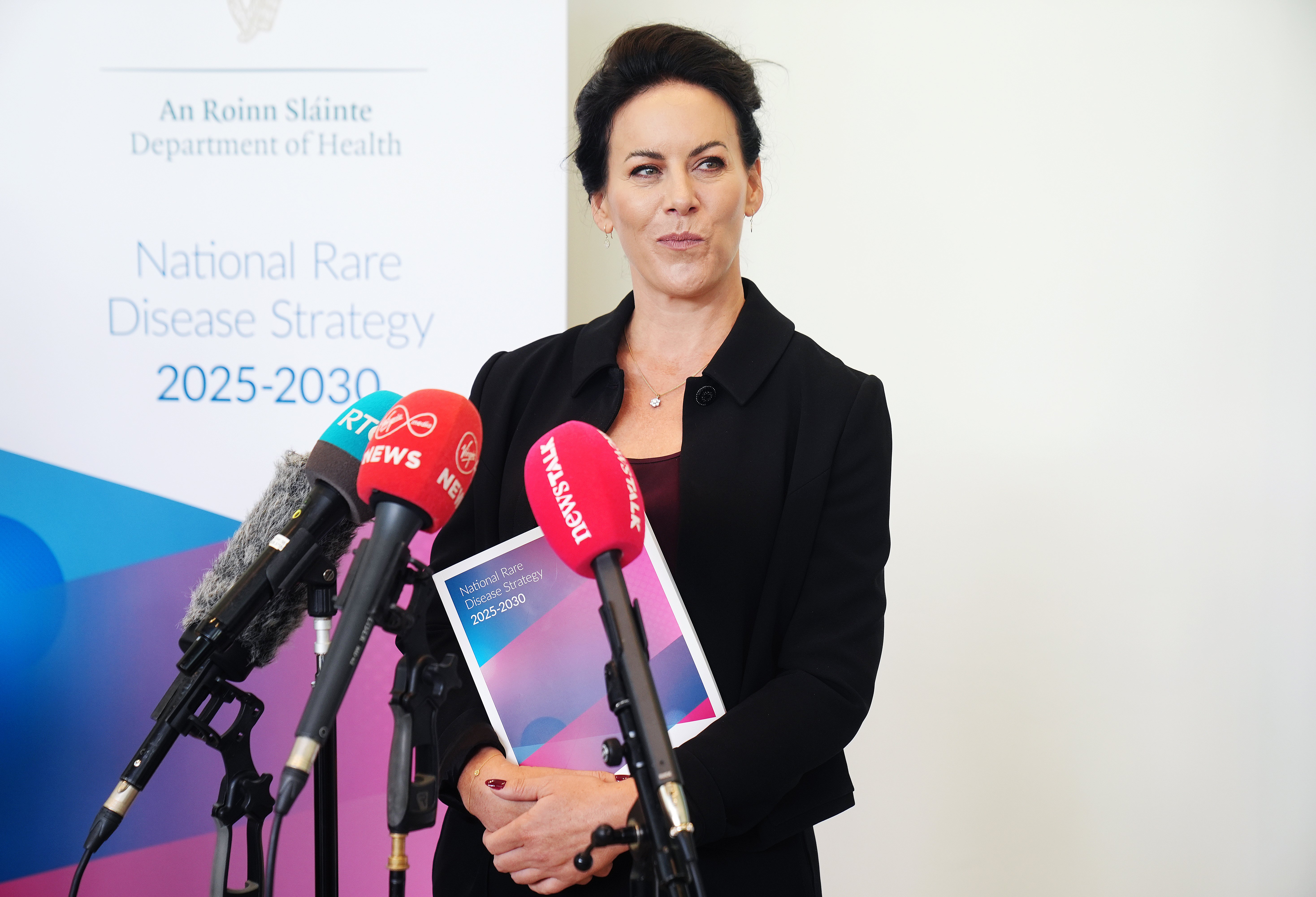 Expansion of newborn screening scheme ‘frustratingly slow’, official says