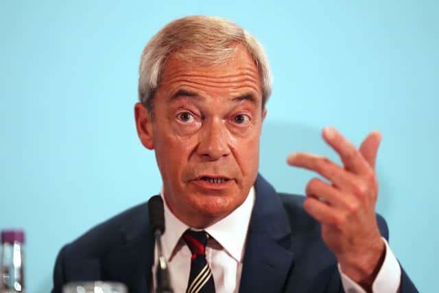 Farage insists women will be deported under Reform plan to remove ...