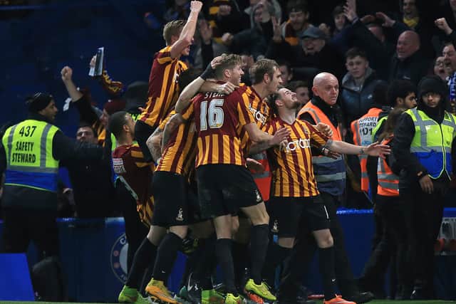5 of the biggest shocks in the history of English domestic cups