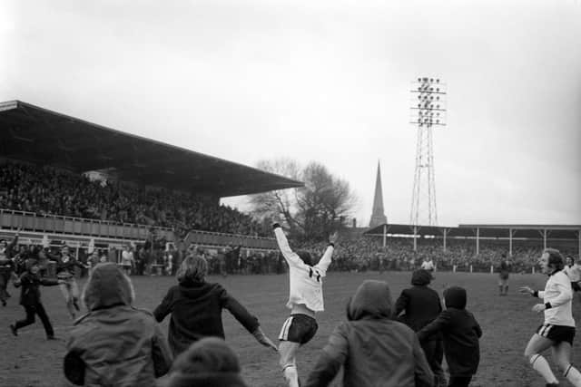 5 of the biggest shocks in the history of English domestic cups