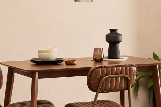 4. Liana Pendant Light, Smokey Grey & Black, £49, (was £69), Cult Furniture