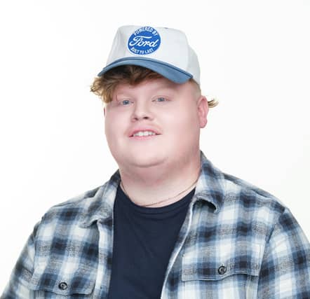 Ballinderry country singer John Mullan.