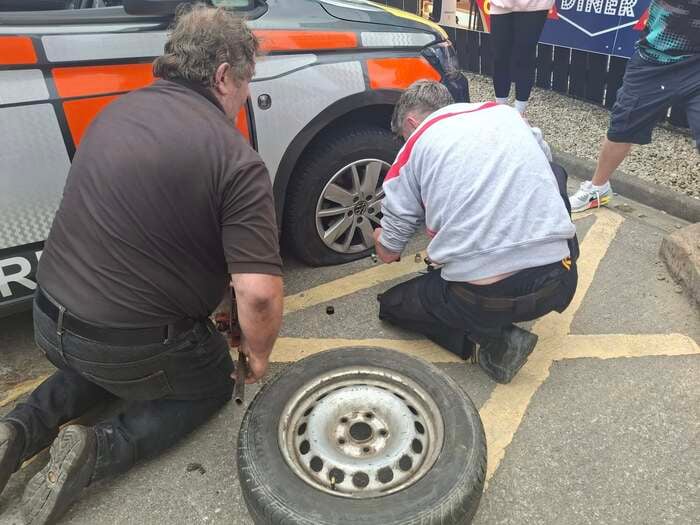 Letterkenny man praised for helping search and rescue volunteers after ...