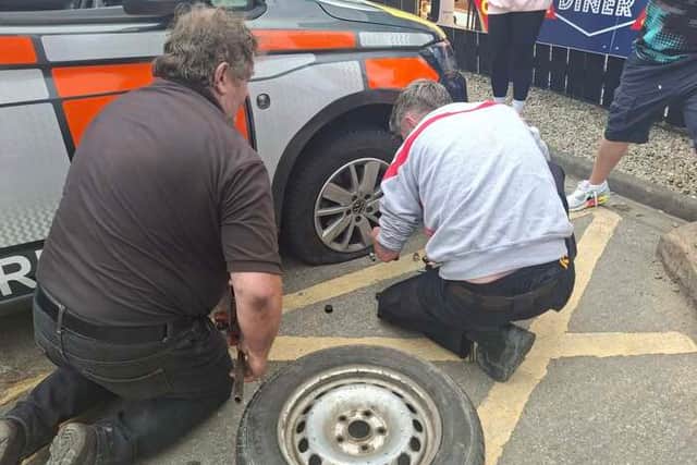 Letterkenny man praised for helping search and rescue volunteers after ...