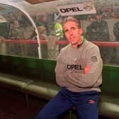 Mick McCarthy in his time as Ireland manager (Pic: Sportsfile)
