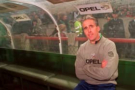 Mick McCarthy in his time as Ireland manager (Pic: Sportsfile)