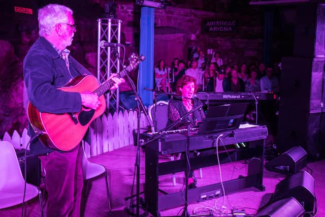 Martina also extended special thanks to Leitrim musician Charlie McGettigan for “his inspiration, encouragement, and guidance throughout the album’s creation, including radio interviews and invaluable advice.”
