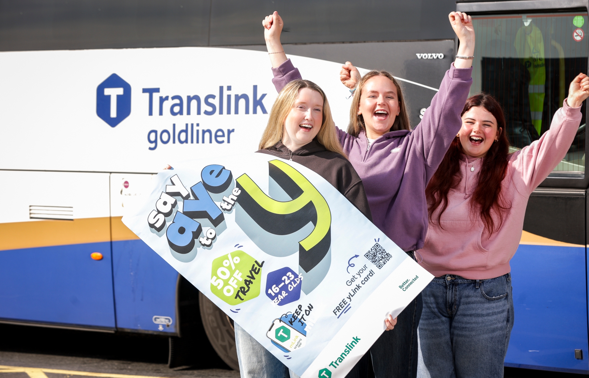 Derry students urged to travel smart and save big with Translink’s ...