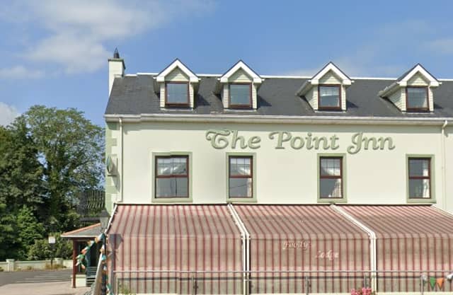 The Point Inn at Quigley's Point is set to shut its doors