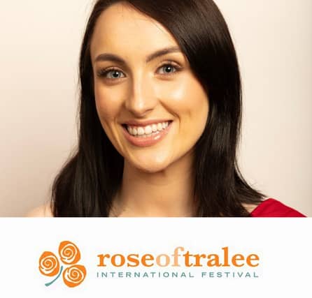 Limerick Rose for 2025 Leah McMahon