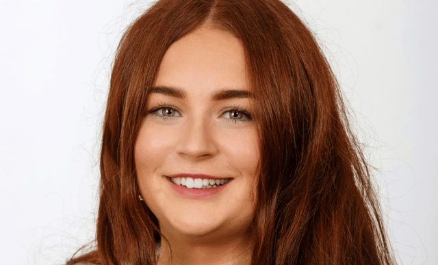 Longford Rose for 2025 Sara-Lee Greene