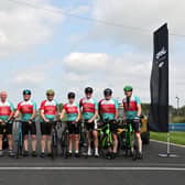 On your bikes: 24-hour cycle for Tullamore-based charity