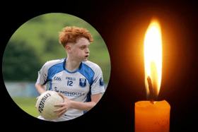 The late Dylan Ward. Photo courtesy of Four Masters GAA and LGFA