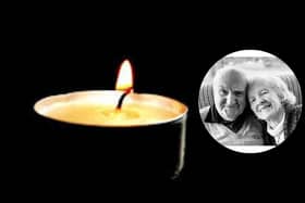 Anne and Michael Mulchrone both passed away peacefully just hours apart. Pic: RIP.ie.