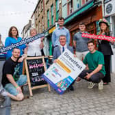 Carlow's National Cairn Community Games