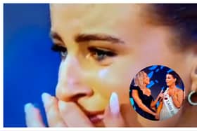 Katelyn Cummins, winner of The Rose Of Tralee 2025