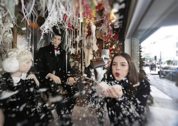 Brown Thomas have officially opened their Christmas Shop for 2025