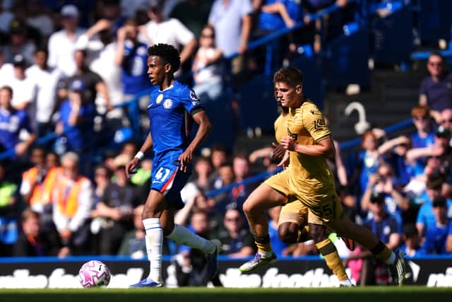 Disjointed Chelsea labour to goalless draw with Crystal Palace