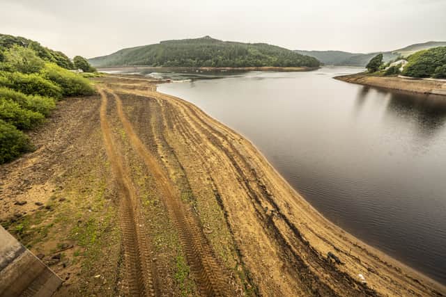 Dry weather to continue across most of UK as heatwave comes to an end