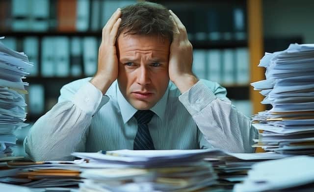 The body might be resting but your mind might be running through far too many jobs, problems, worries and the never ending ‘to do’ list. Our stress response gets rewired when we don’t give ourselves permission to be “off!” - making it harder to rest and truly let go of mental clutter.