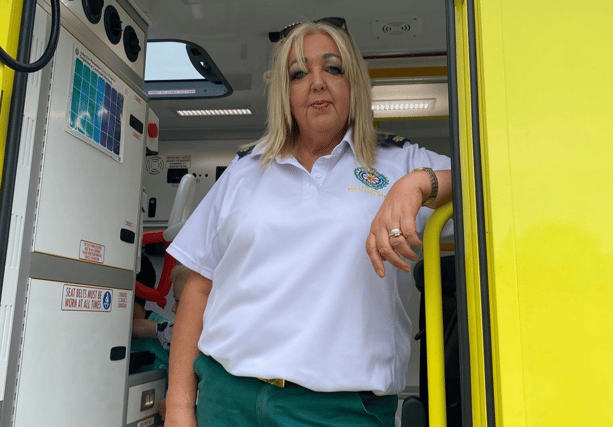 Sinn Féin Councillor Debbie McCole