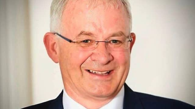 Stephen 'Ann' O'Donnell founded the successful O'Donnell Fuels Crolly MACE station. Photo: O'Donnell Fuels Crolly, MACE Facebook