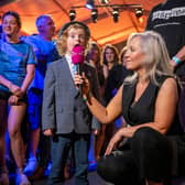 Six-year-old singer Séamie Séan steals the show with viral TG4 debut performance, proving age is no barrier to star power
