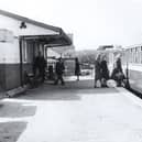 Ballyshannon, April 1956