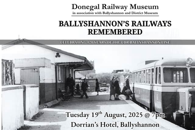 Afterwards, there will be an open-floor session where attendees will be invited to share their own stories of the railway days. Both museums will bring a selection of relevant artefacts together to display as part of a ‘pop-up railway museum,’ and locals who have their own artefacts or photographs are more than welcome to bring them along to showcase too! 