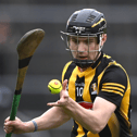 Denis Walsh was the main man in attack for Dunnamaggin