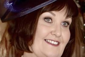 The late Attracta McGuigan, Dungiven