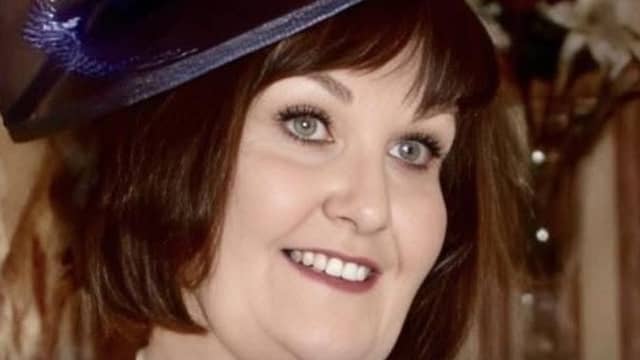 The late Attracta McGuigan, Dungiven