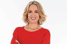 Carlow’s Kathryn Thomas to talk toddlers, teens and everything between at parenting event