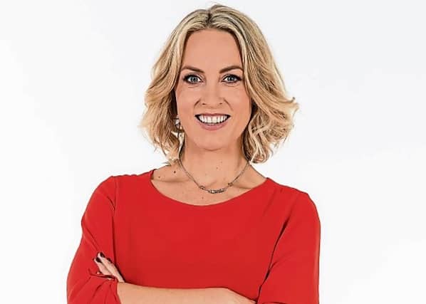 Carlow’s Kathryn Thomas to talk toddlers, teens and everything between at parenting event