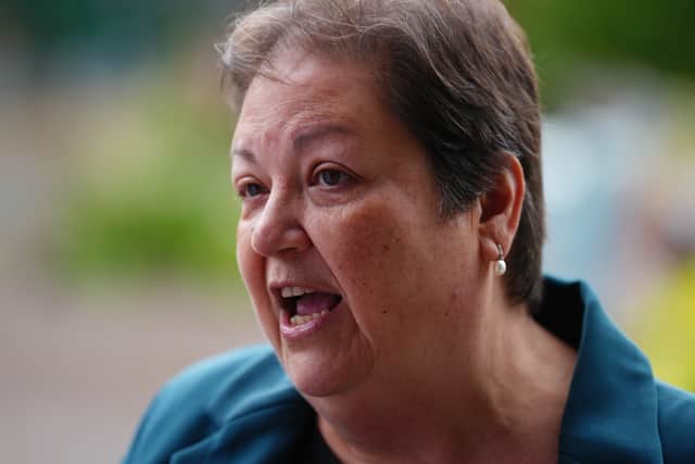 “But the latest official figures show the ongoing failure of health boards to make stroke the priority it needs to be.