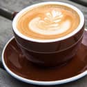 Who serves the best cup of coffee in Dundalk?